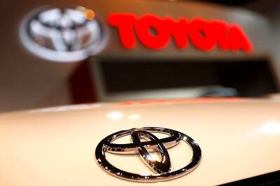 Toyota’s TKAP Bags Export Excellence Award from Honorable Vice President of India
