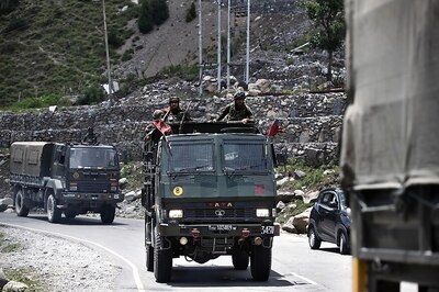 Amid Talks, China Ramps up Military Presence in Friction Points in Ladakh, Other Areas along LAC