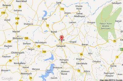 1 killed, 1 missing as heavy rain causes widespread flooding across Kota