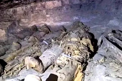 In Egypt’s Aswan, Over 36 Tombs Dating Back Between 300 And 600 AD Discovered