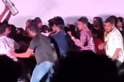 Suriya Receives Grand Welcome in Kochi During Promotion of Etharkkum Thunindhavan