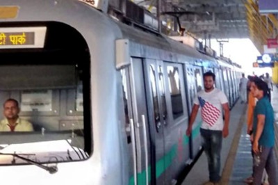 Missing Link on Delhi Metro's Pink Line Plugged; Becomes Network's Longest Corridor