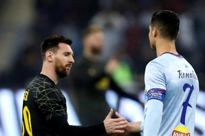 'Messi is Better, But I'm a Real Madrid Fan': Rafael Nadal Picks His Choice Between Lionel Messi And Cristiano Ronaldo