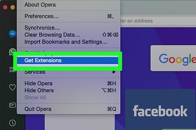 How to Block Ads (Unwanted Pop Ups) in Opera