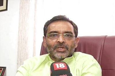Not Appropriate For PM Modi to Hold Road Show, Says Upendra Kushwaha