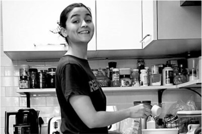 Alia Bhatt’s Quarantine Pic in PJs is Relatable