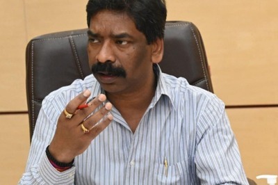 JMM-Cong Coalition Will Field Joint Candidate, No Discord in Ruling Alliance: Hemant Soren