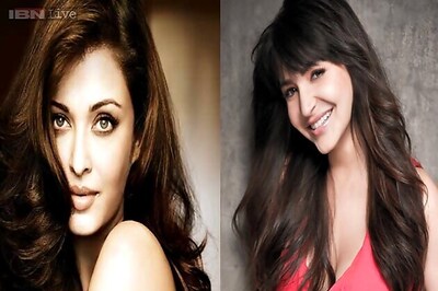 I am glad that Aishwarya Rai is doing 'Ae Dil Hai Mushkil': Anushka Sharma