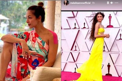 Malaika Arora Impressed with Zendaya’s Stunning Oscars 2021 Appearance