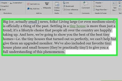 A Complete Guide to Duplicating Pages in Word