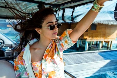 Pooja Hegde's 'Long Overdue' Vacation With Family in Maldives is Treat to Fans. See Pics