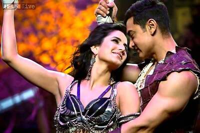 'Happy Feet 2' choreographer taught Aamir Khan tap dancing in 'Dhoom 3'