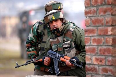 Two Terrorists Holed up in Sopore House Killed in Encounter