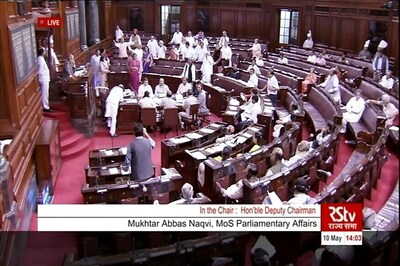 BJP Gains Edge in Rajya Sabha but Still Lacks Majority