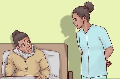 How to Change a Disposable Adult Diaper While Lying Down