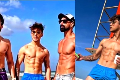 Khatron Ke Khiladi: Pratik Sehajpal, Tushar Kalia, Faisal Shaikh Turn Up the Heat in Cape Town, See Pic