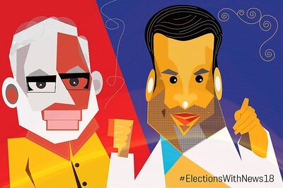 Exit Poll Result 2017 LIVE: All Surveys Wrong, Results Will be Complete Opposite, Says Congress