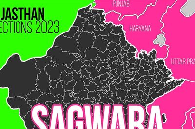 Sagwara Election Result 2023 LIVE Updates and Highlights: Shankarlal Decha Of BJP Wins