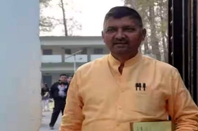 UP BJP Leader Appears for Class 12 Exam at 55