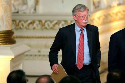 Bolton's Departure Shows Failure of US 'Maximum Pressure' Sanctions Campaign, Says Iran