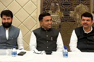 On Eve of Assembly Election Results, Congress Candidates Huddle Up in Resort, BJP Calls Meet, AAP's Mann in Chandigarh