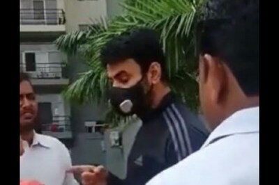 More Trouble for Politician Shrikant Tyagi As Police File Another Case; Raids On to Nab Him