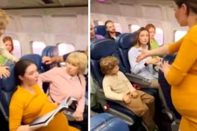 Mother Ignores Unruly Child Disturbing Pregnant Woman. Learns Important Lesson The Hard Way