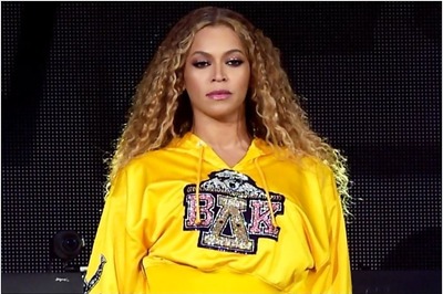 Beyonce Accused of Fraud by Wedding Planner Over Daughter Blue Ivy's Name