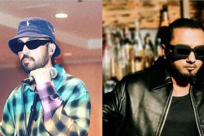 Honey Singh Claims He Didn't Get 'Enough Credit' For Diljit Dosanjh's Initial Album, Says 'I Don’t Work For...'