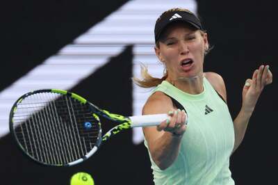 Australian Open: Caroline Wozniacki Through to Second Round After Injury Withdrawal