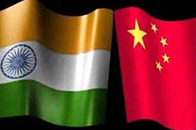 China, India pledge to strengthen ties