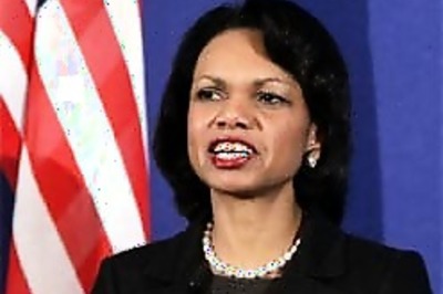 Thousands of errors in Iraq: Rice