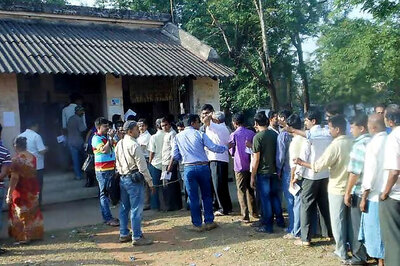 Lok Sabha elections: UP records 58.5 per cent voter turnout