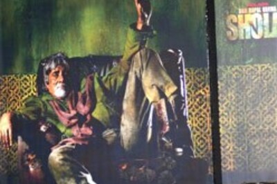 'There's no Basanti in Ramu's Sholay'