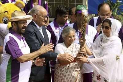 CWG: Queen's Baton to reach Delhi on Thursday
