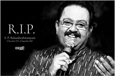 SP Balasubrahmanyam: The Velvet Voice Which Resonated All Over India