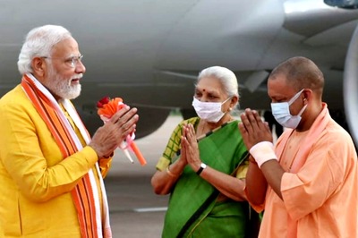 'No Time to Rest, Prepare for 2024': PM Meets Yogi Cabinet, Lauds 'Bulldozer Drive', Law Enforcement