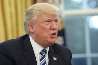 Donald Trump Hits Out at 'Fake News' Following Kushner Reports