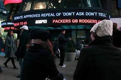 Gay ban repealed, but restrictions remain