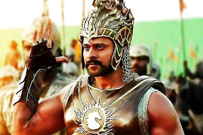 Prabhas Thanks SS Rajamouli For Giving Him Baahubali