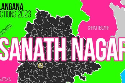 Sanath Nagar Election Result 2023 LIVE Updates and Highlights: Talasani Srinivas Yadav of BRS Wins