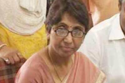Riot-accused Gujarat minister Maya Kodnani granted bail