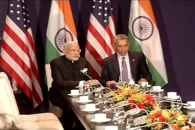 India will fulfil responsibilities on climate: Modi to Obama