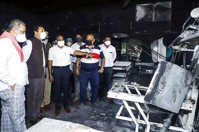 Facing Backlash for Choosing Health Officials to Probe Bhandara Hosp Fire, Maha Govt Reconstitutes Panel