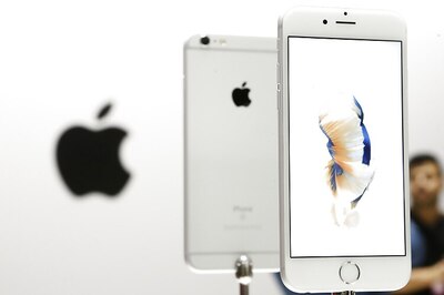 Pre-orders for new iPhone 6s, 6s Plus very strong around the world: Apple