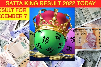Satta Matka Result 2022: Check Lucky Numbers for December 7 Satta King Games