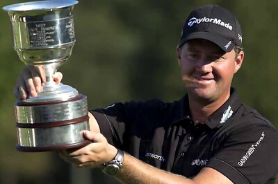 Swede Hanson claims Dutch Open victory