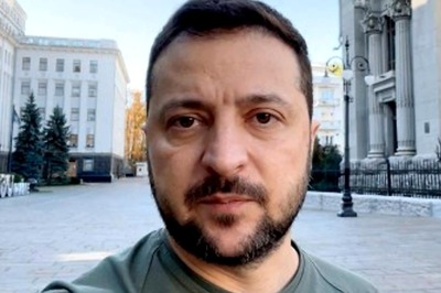 Zelensky Accuses Russia of Using Iran-Made Drones, Missiles in Mass Strikes Killing 10 People