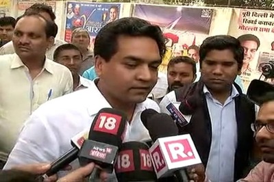 Is there a Pattern in Rebellion of Kumar Vishwas and Kapil Mishra?