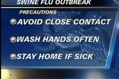 India reviews preparations to tackle swine flu